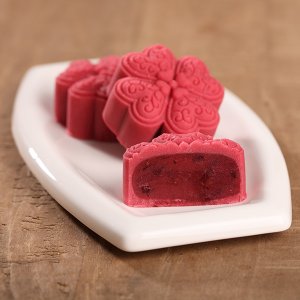 瑞华红酒蔓越莓月饼