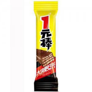喜客1元棒黄袋