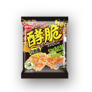 营养卫士酵脆点心面烤串味