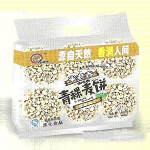 米老乡青稞麦饼