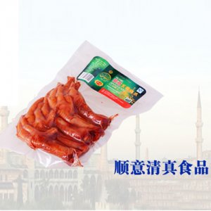 顺意五香鸡爪