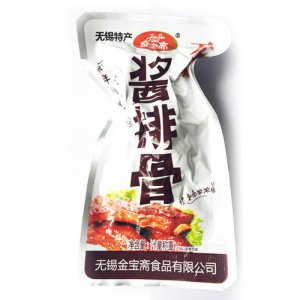 金宝斋无锡酱排骨