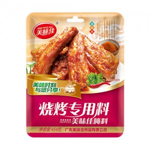 美味佳烧烤专用料
