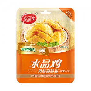 美味佳水晶鸡调味粉