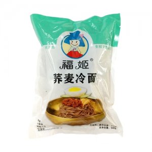 福姬 荞麦冷面 540g