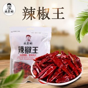 香誉得新款辣椒王调味料50g