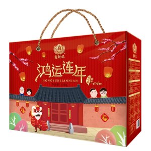 翁财记鸿运连年1050g