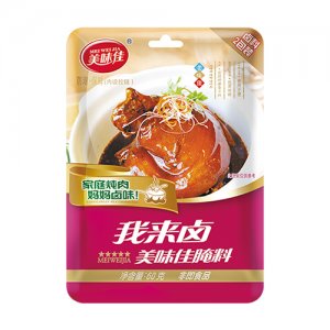 美味佳我来卤腌料