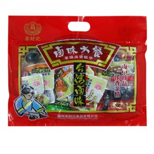 翁财记卤味大餐500g