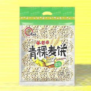 米老乡青稞麦饼袋装