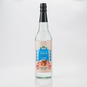 利是达白米醋625mL