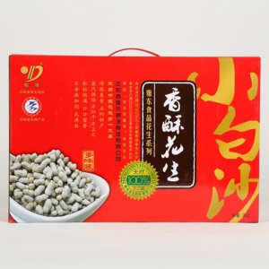 雅东小白沙香酥花生多味装礼盒2KG
