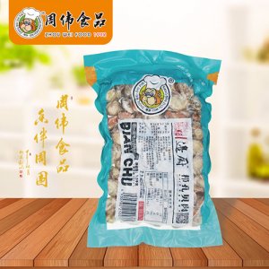 周伟边厨栉孔贝肉
