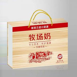 参草堂牧场奶新西兰进口