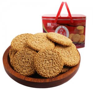三牛喜礼汇脆饼干1000g