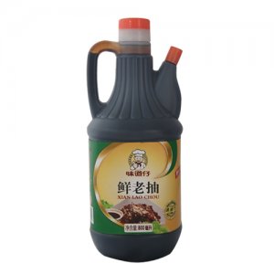 味道仔鲜老抽800ml