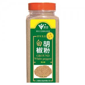 唯乐美白胡椒粉大瓶装