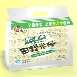 米老乡田野米棒原味400g