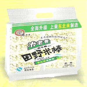米老乡田野米棒原味500g