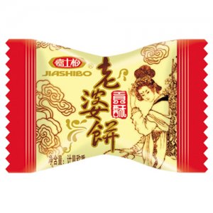 嘉士柏老婆饼贡酥红色