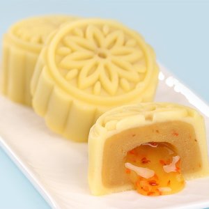 瑞华流芯丹桂月饼