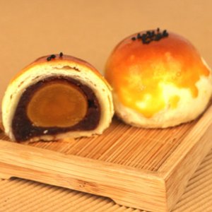 瑞华蛋黄酥桂圆红枣馅
