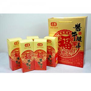 老智酱牛腱子精美礼盒