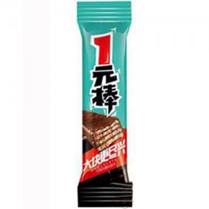 喜客1元棒绿袋