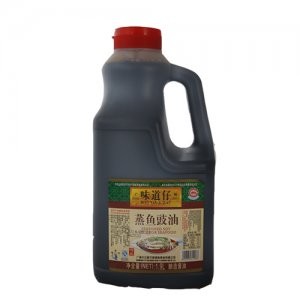 味道仔蒸鱼豉油