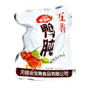 金宝斋五香味鸭肫