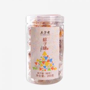 五芳斋粽子糖桂花