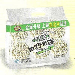 米老乡田野米饼