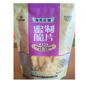 海马庄园蜜制脆片蜜香味