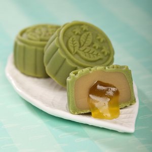 瑞华流芯榴莲月饼