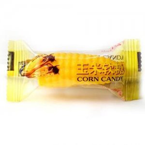 锦大玉米软糖散糖