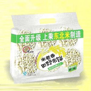 米老乡田野米饼原味