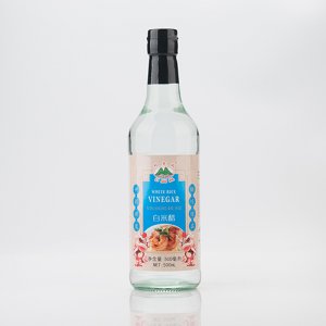 利是达白米醋500mL