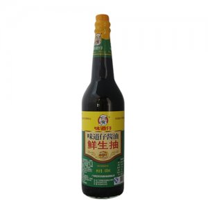 味道仔鲜生抽610ml