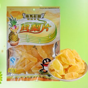 海马庄园凤梨片