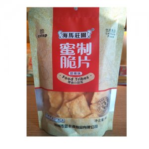 海马庄园蜜制脆片甜辣味