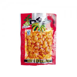 口留乡麻油萝卜