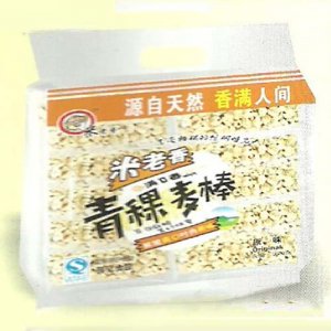 米老香满口香青稞麦棒原味