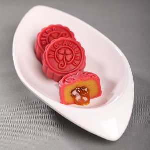 瑞华流芯芒果月饼