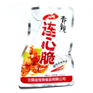 金宝斋香辣连心脆