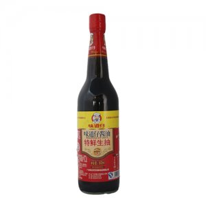 味道仔鲜生抽500ml