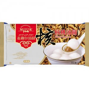 麦趣尔核桃汤圆200g