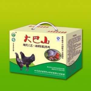 青青巴山大巴山冰鲜旧院黑鸡