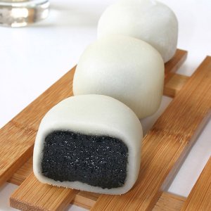 瑞华麻薯馅（黑芝麻味）