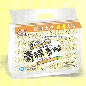 米老香青稞麦棒