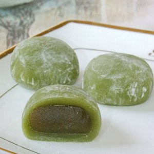 瑞华麻薯馅（抹茶味）